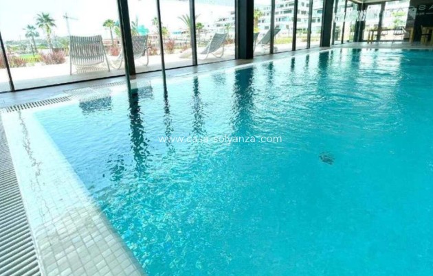 Revente - Appartement - Finestrat - Costa Blanca