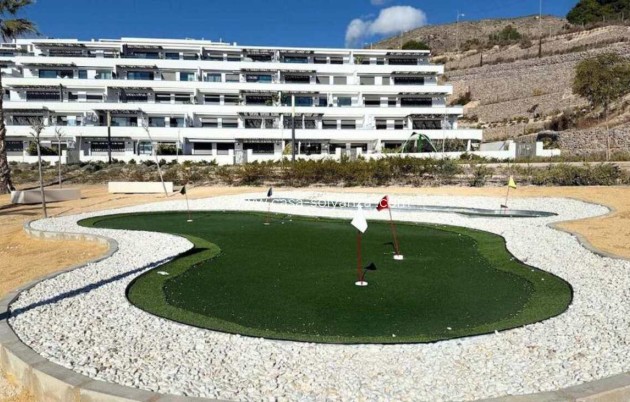 Revente - Appartement - Finestrat - Costa Blanca