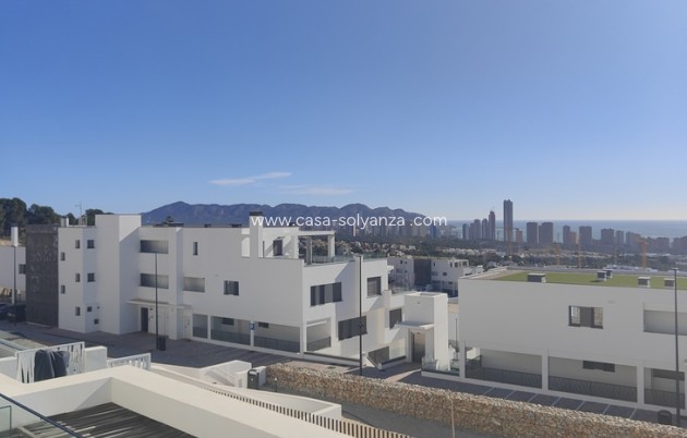 Revente - Appartement - Finestrat - Costa Blanca