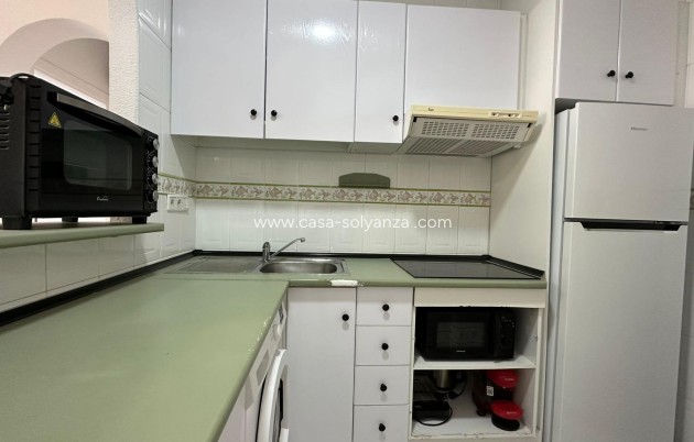 Revente - Bungalow - Orihuela Costa - Los Almendros-La Florida