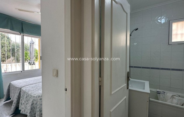 Revente - Bungalow - Orihuela Costa - Los Almendros-La Florida