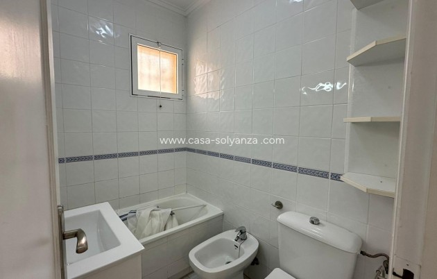 Revente - Bungalow - Orihuela Costa - Los Almendros-La Florida