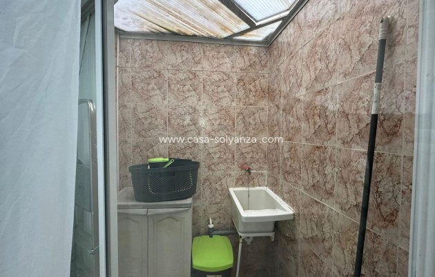 Revente - Bungalow - Orihuela Costa - Los Almendros-La Florida