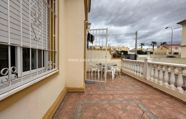 Revente - Bungalow - Orihuela Costa - Los Almendros-La Florida