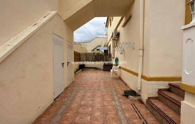 Revente - Bungalow - Orihuela Costa - Los Almendros-La Florida