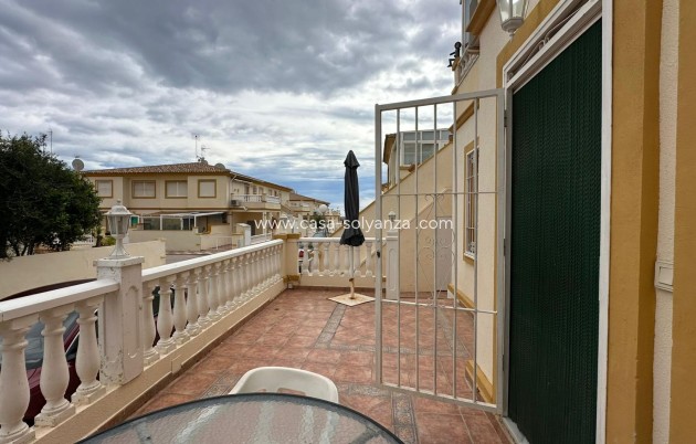 Revente - Bungalow - Orihuela Costa - Los Almendros-La Florida