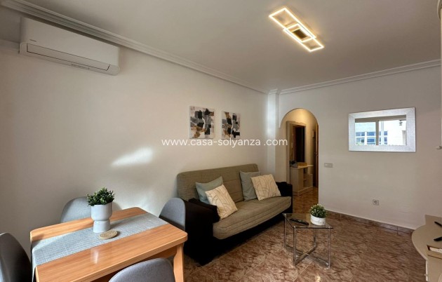 Revente - Appartement - Torrevieja - Estacion Autobuses