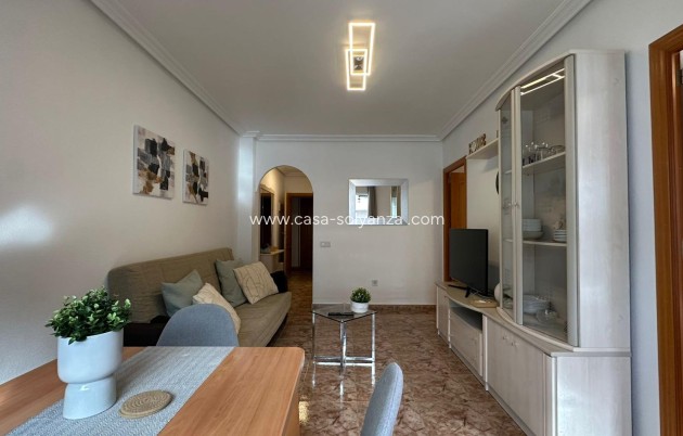 Revente - Appartement - Torrevieja - Estacion Autobuses