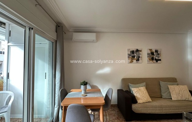 Revente - Appartement - Torrevieja - Estacion Autobuses