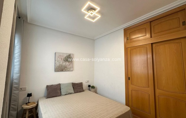 Revente - Appartement - Torrevieja - Estacion Autobuses