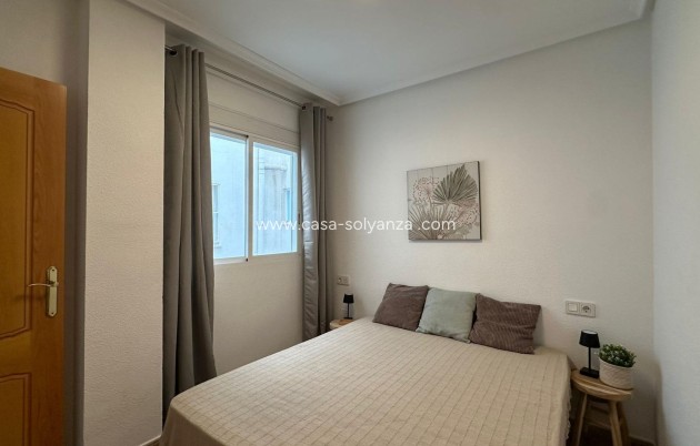 Revente - Appartement - Torrevieja - Estacion Autobuses