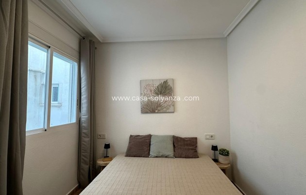 Revente - Appartement - Torrevieja - Estacion Autobuses