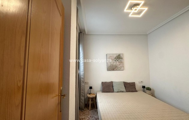 Revente - Appartement - Torrevieja - Estacion Autobuses
