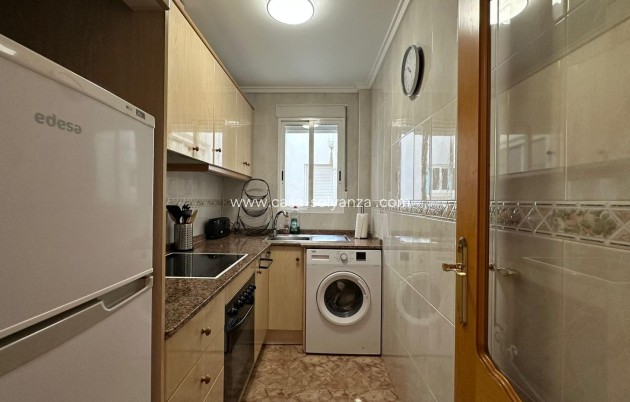 Revente - Appartement - Torrevieja - Estacion Autobuses