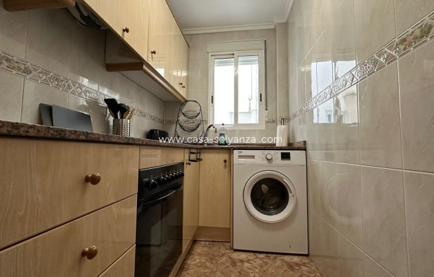 Revente - Appartement - Torrevieja - Estacion Autobuses