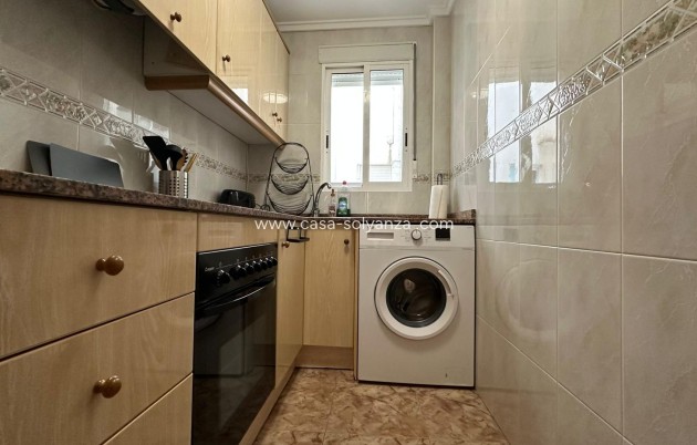 Revente - Appartement - Torrevieja - Estacion Autobuses