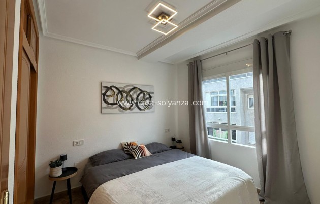 Revente - Appartement - Torrevieja - Estacion Autobuses