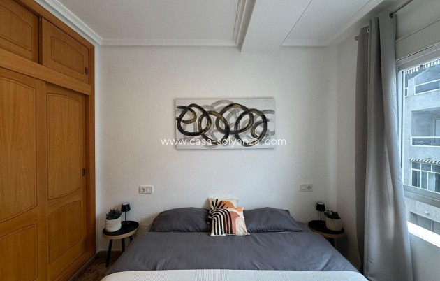 Revente - Appartement - Torrevieja - Estacion Autobuses