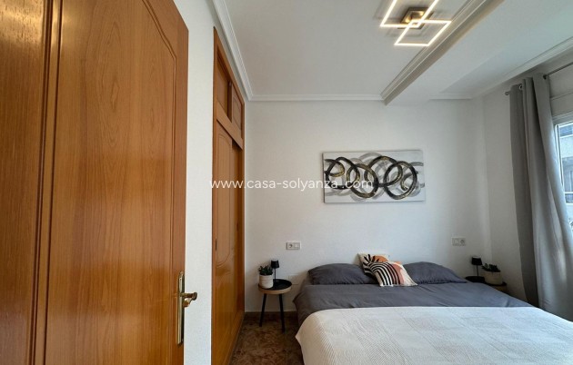 Revente - Appartement - Torrevieja - Estacion Autobuses