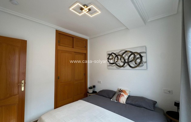 Revente - Appartement - Torrevieja - Estacion Autobuses