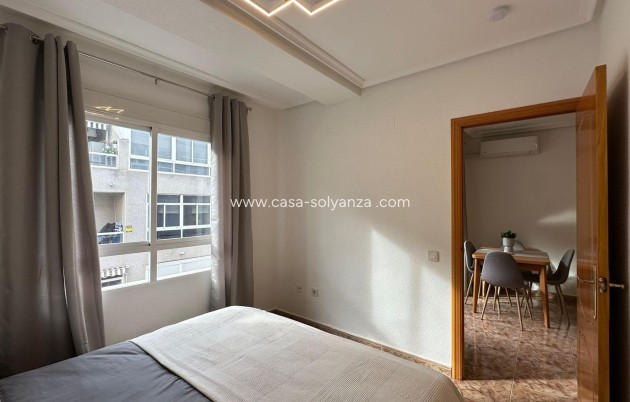 Revente - Appartement - Torrevieja - Estacion Autobuses