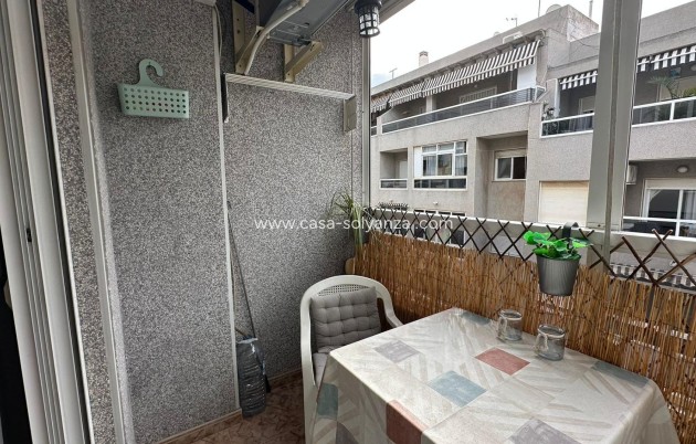 Revente - Appartement - Torrevieja - Estacion Autobuses