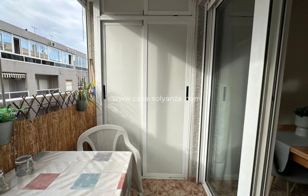 Revente - Appartement - Torrevieja - Estacion Autobuses
