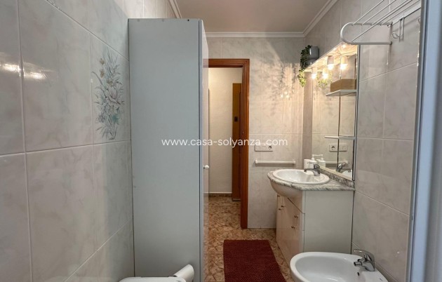 Revente - Appartement - Torrevieja - Estacion Autobuses