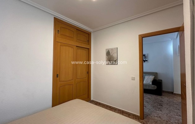 Revente - Appartement - Torrevieja - Estacion Autobuses