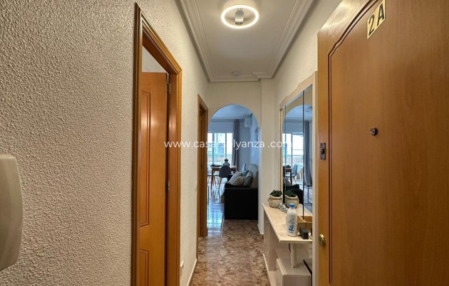 Revente - Appartement - Torrevieja - Estacion Autobuses