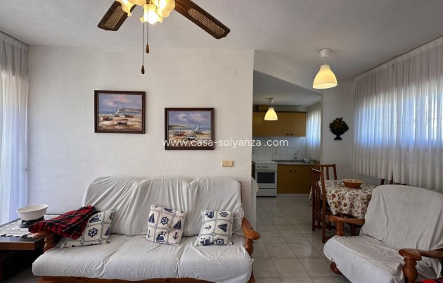 Revente - Appartement - Torrevieja - Estacion Autobuses