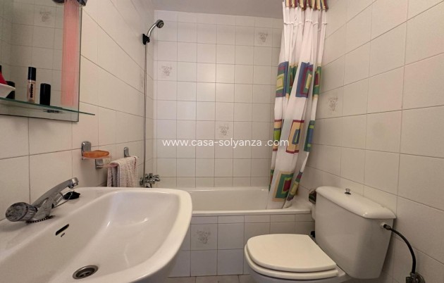 Revente - Appartement - Torrevieja - Estacion Autobuses