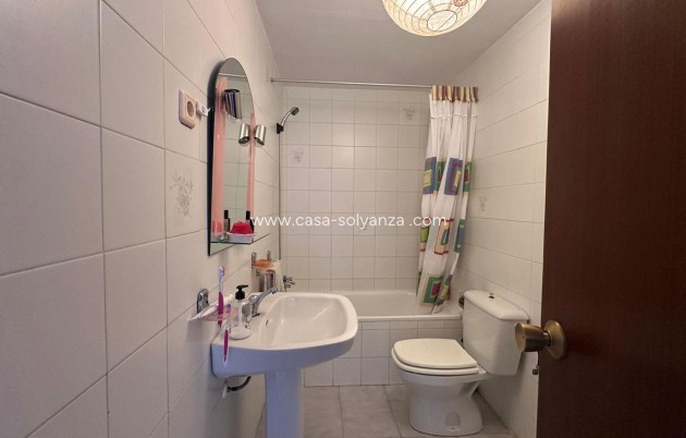 Revente - Appartement - Torrevieja - Estacion Autobuses