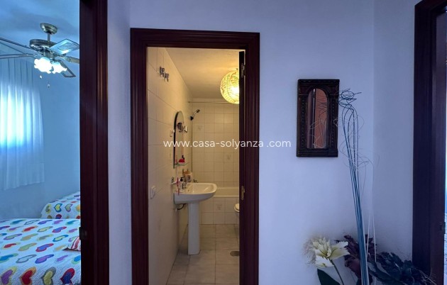 Revente - Appartement - Torrevieja - Estacion Autobuses