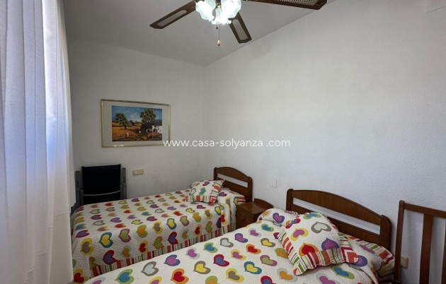 Revente - Appartement - Torrevieja - Estacion Autobuses