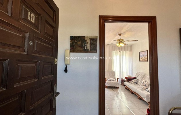 Revente - Appartement - Torrevieja - Estacion Autobuses