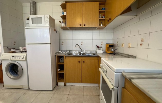 Revente - Appartement - Torrevieja - Estacion Autobuses