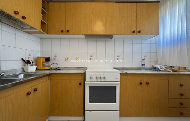 Revente - Appartement - Torrevieja - Estacion Autobuses