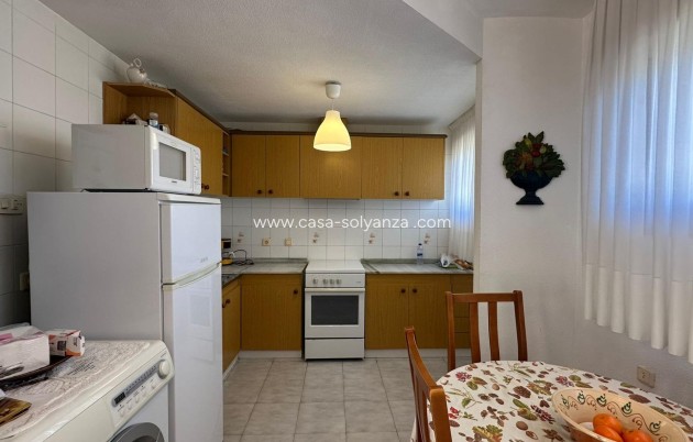 Revente - Appartement - Torrevieja - Estacion Autobuses