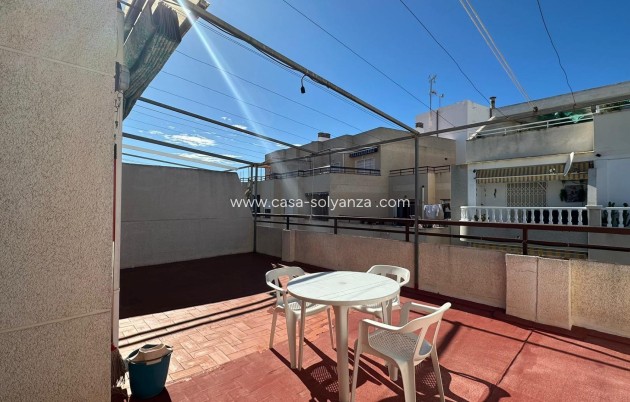 Revente - Appartement - Torrevieja - Estacion Autobuses