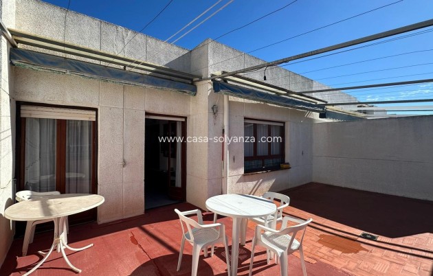 Revente - Appartement - Torrevieja - Estacion Autobuses