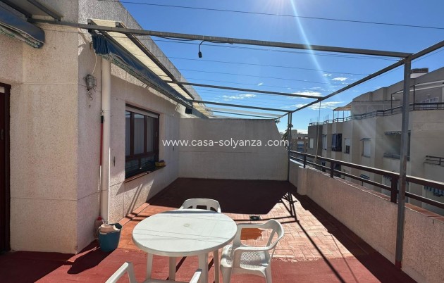 Revente - Appartement - Torrevieja - Estacion Autobuses