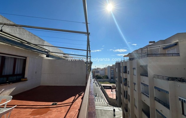 Revente - Appartement - Torrevieja - Estacion Autobuses