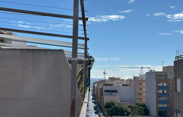 Revente - Appartement - Torrevieja - Estacion Autobuses