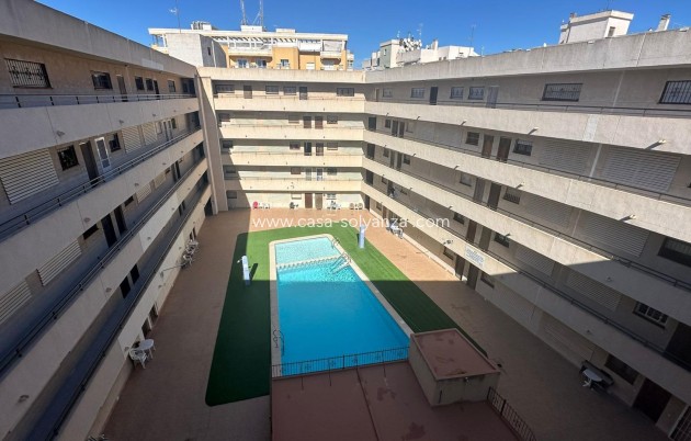 Revente - Appartement - Torrevieja - Estacion Autobuses