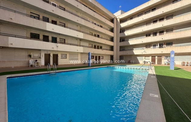 Revente - Appartement - Torrevieja - Estacion Autobuses