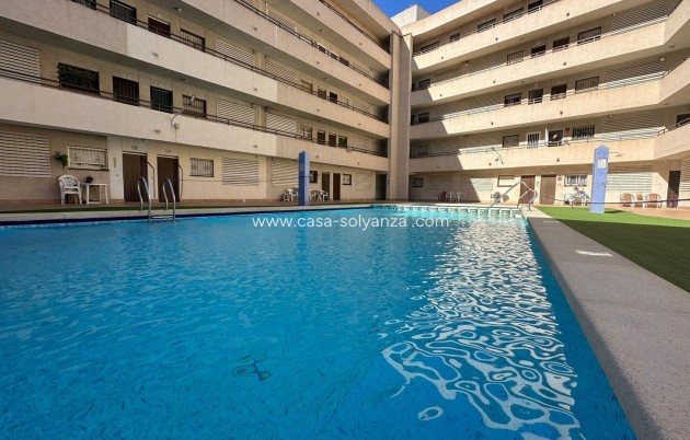 Revente - Appartement - Torrevieja - Estacion Autobuses