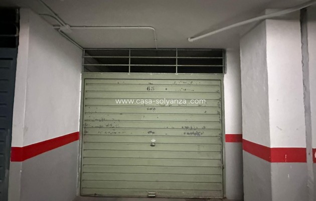 Revente - Appartement - Torrevieja - Estacion Autobuses