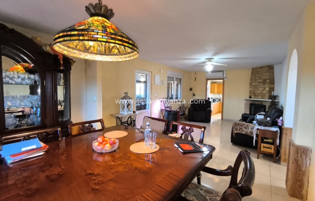 Herverkoop - Villa - Villena - Inland