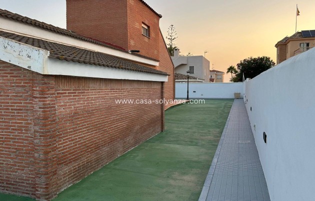 Revente - Villa - La Manga del Mar Menor - Playa Principe